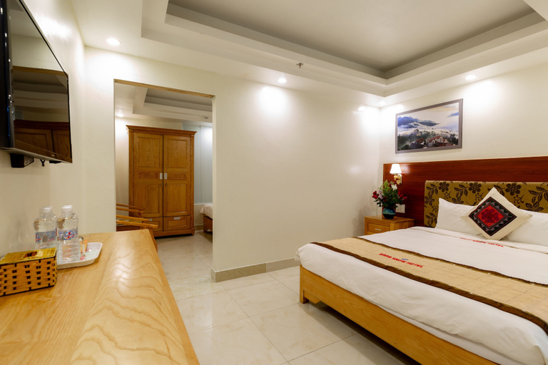 Bedroom 4, Regal Sapa Hotel, Sa Pa
