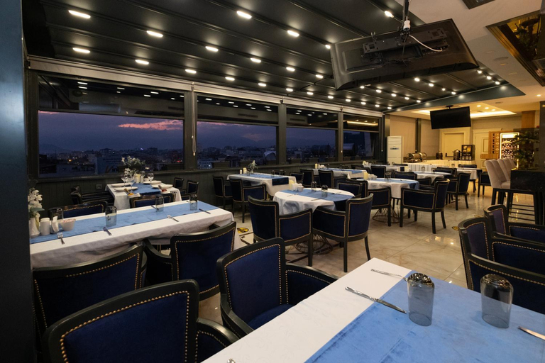 Food & Drinks 5, leslion luxury hotel, Antalya