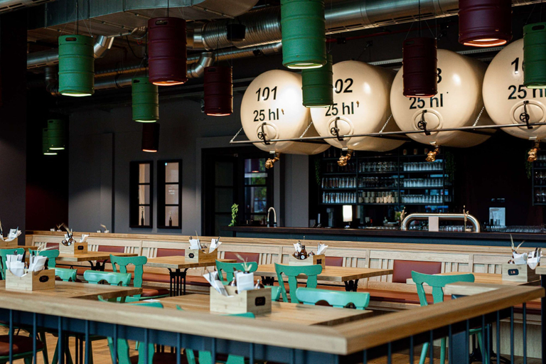 Food & Drinks 5, Parkhotel Heilbronn, Heilbronn