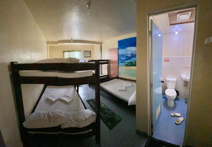 Bathroom 3, Daltans Home Stay Siargao, General Luna