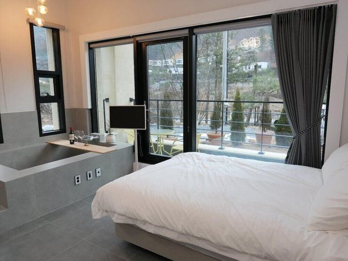 Bedroom 4, FLANEUR, Hongcheon