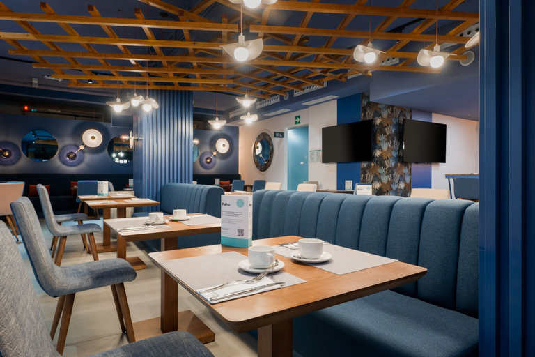 Food & Drinks 5, Occidental Las Palmas, Las Palmas