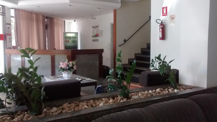 Public Area 2, Hotel Alvorada, Goiania