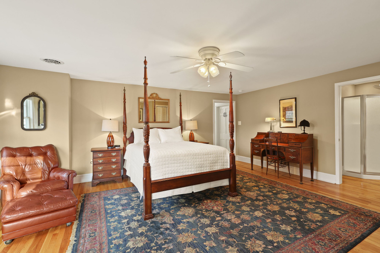 Bedroom 2, The Emory House, Washington