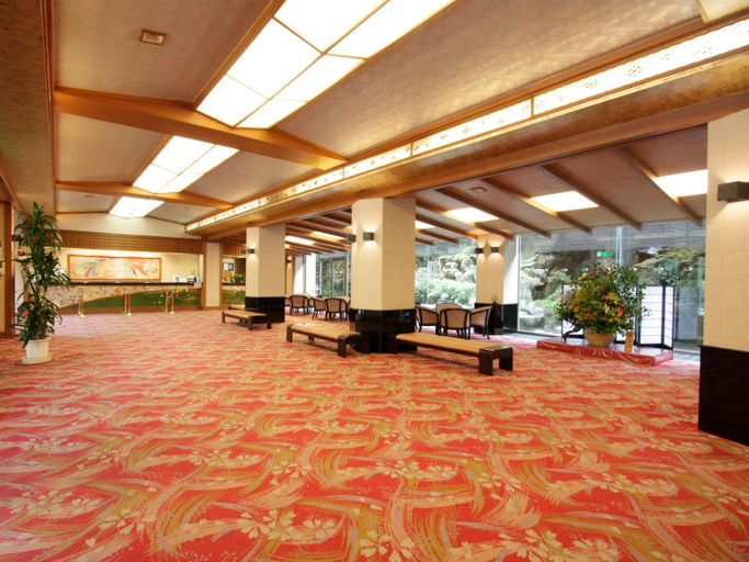 Public Area 2, Yumoto Kanko Hotel Saikyo, Nagato