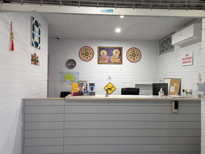 Public Area 3, Wangaratta Motor Inn, Wangaratta - Central