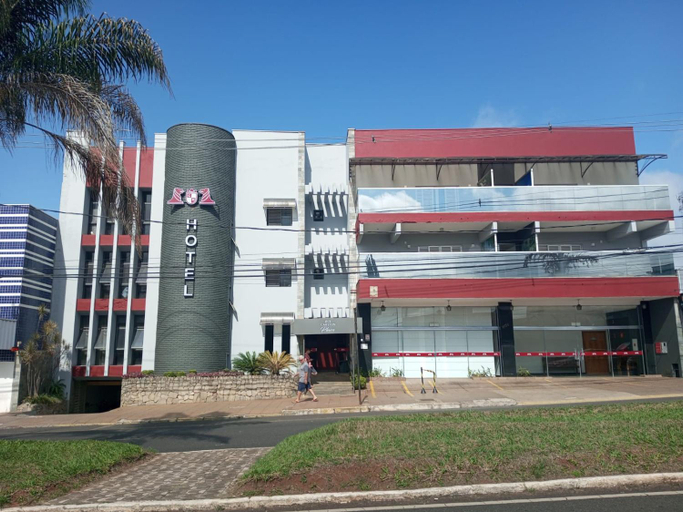 Exterior & Views 2, Carlton Plaza Torre, Araxá
