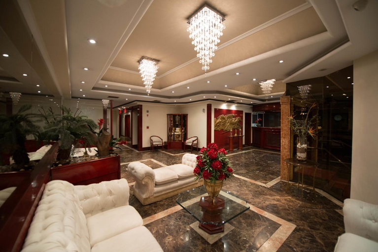 Public Area, Maxim Plaza Hotel, Juiz de Fora