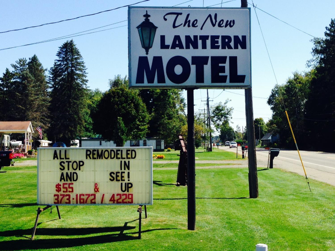 Others 4, The New Lantern Motel, Cattaraugus