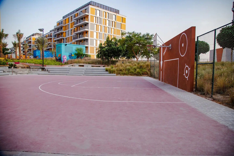 Exterior & Views, Green community 1BR 15 min to sea, Dubai