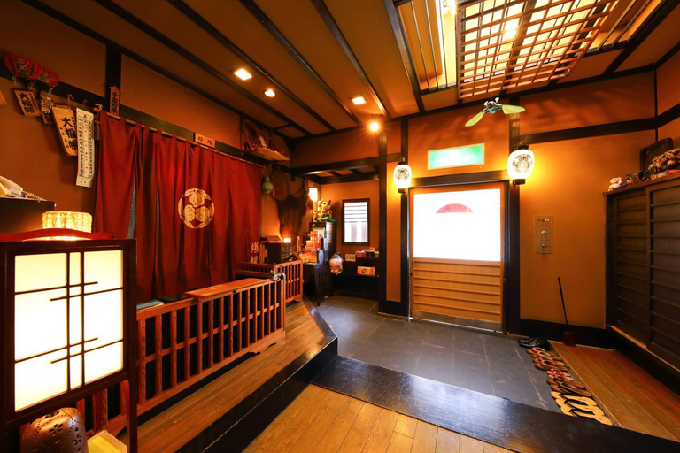 Public Area, Onyado Takasago, Ureshino