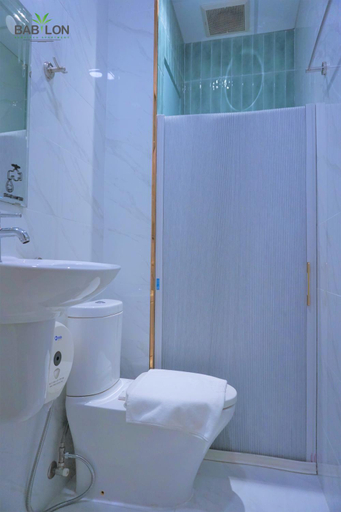 Bathroom 3, Babylon Serviced Apartment, District 1