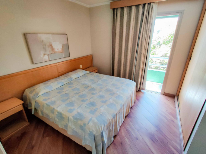 Bedroom 3, Residencial Bella Vista Suites, São Paulo