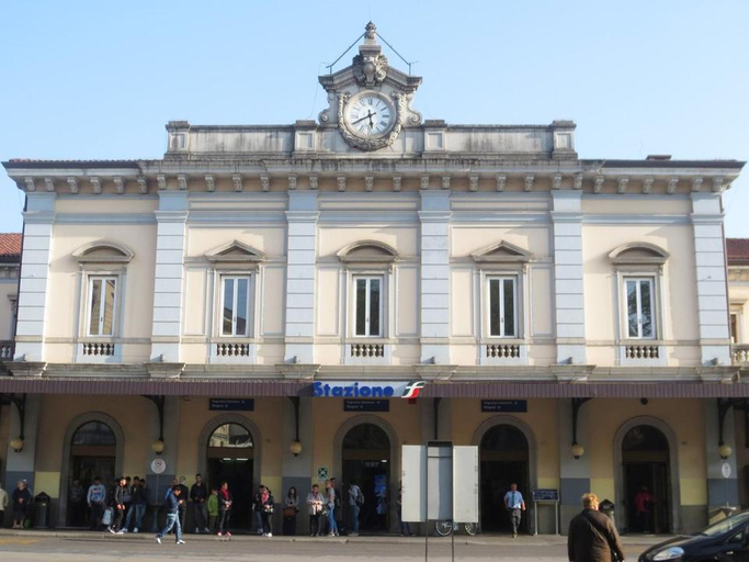 Exterior & Views 2, Hotel Principe, Udine