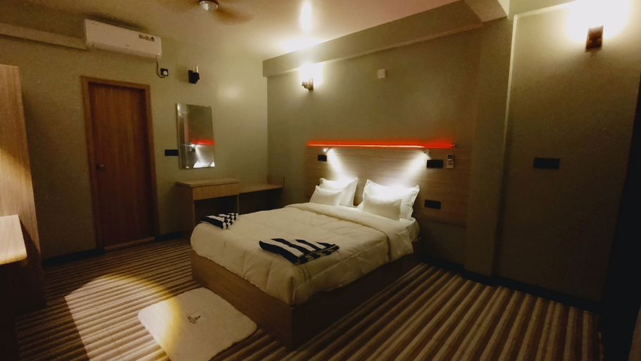 Bedroom 4, Madi Grand Maldives, Vaavu Atoll