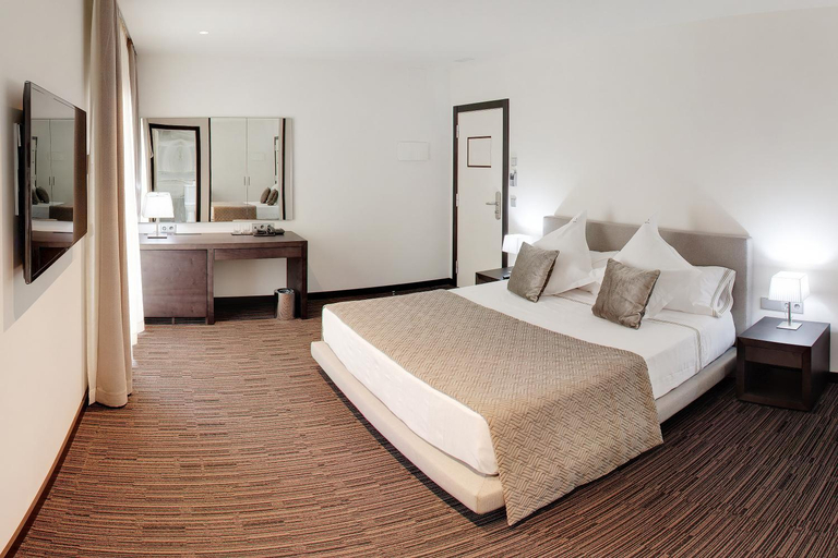 Bedroom 4, Cosmopolita Hotel-Boutique & Spa, Girona