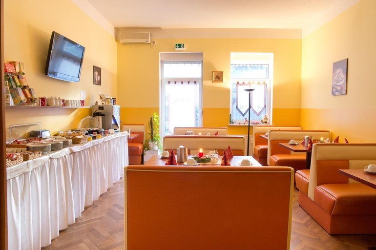 Food & Drinks 4, Hotel Thuringer Hof, Jena