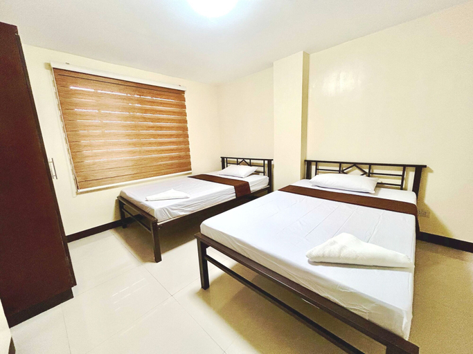 Bedroom 3, OYO 1045 Rayjan Apartelle, Parañaque