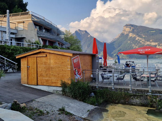 Hotel Chalet Bellerive, Niedersimmental