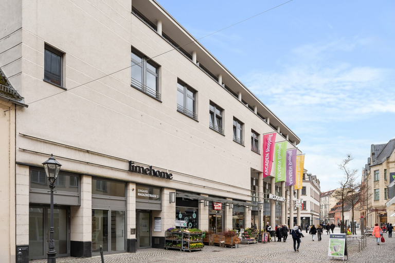 Exterior & Views 2, Limehome Zwickau Magazinstr., Zwickau