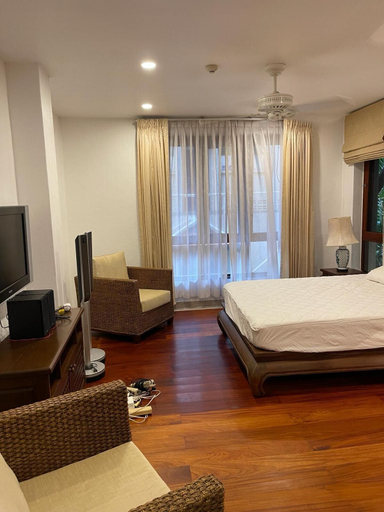Bedroom 3, Seaview Residence, Pulau Phuket