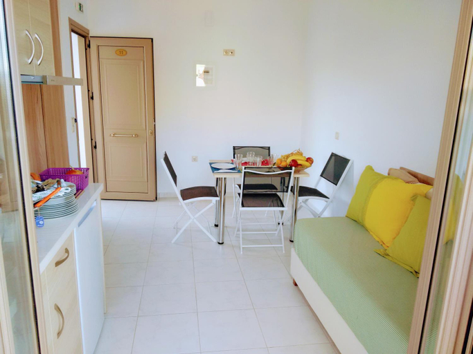 Bedroom 3, Casa Malena, Crete