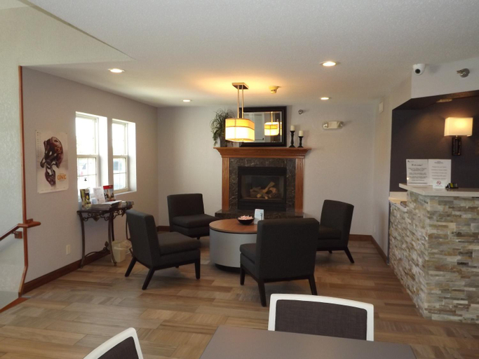 Public Area 2, Microtel Inn & Suites By Wyndham Ames, Story