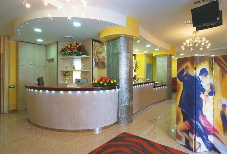Public Area 3, Hotel Cristal Eboli, Salerno