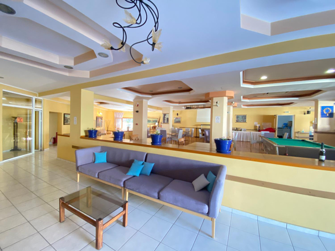 Public Area 2, Louvre Hotel, Ionian Islands