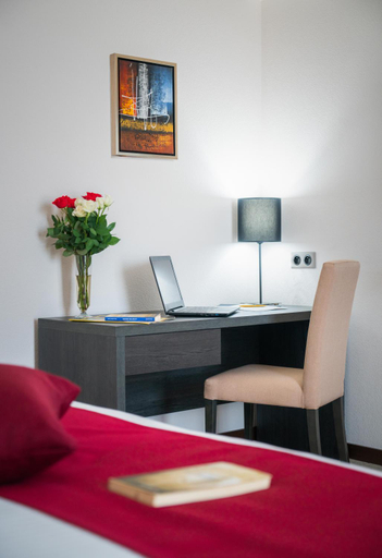 Bedroom 2, Golden Tulip Royaume, Les Eucalyptus