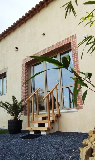 Exterior & Views 2, Maison avec hammam privé en option - Maison Mandala, Loire-Atlantique