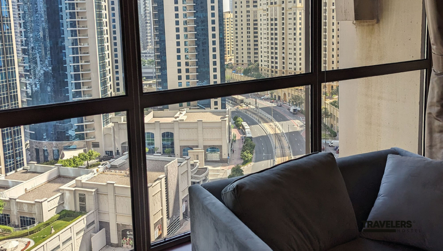 Others 5, Travelers Dubai Marina Hostel, Dubai