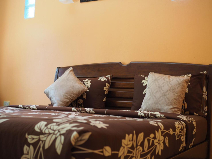 Bedroom 2, MossMan House, Muang Rayong