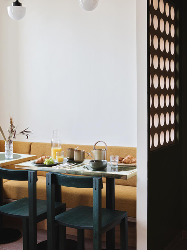 Food & Drinks 4, Hotel Orphee, Paris