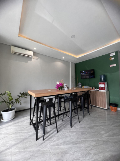 Public Area 4, Sleep Studio Hotel City Center Surabaya, Surabaya