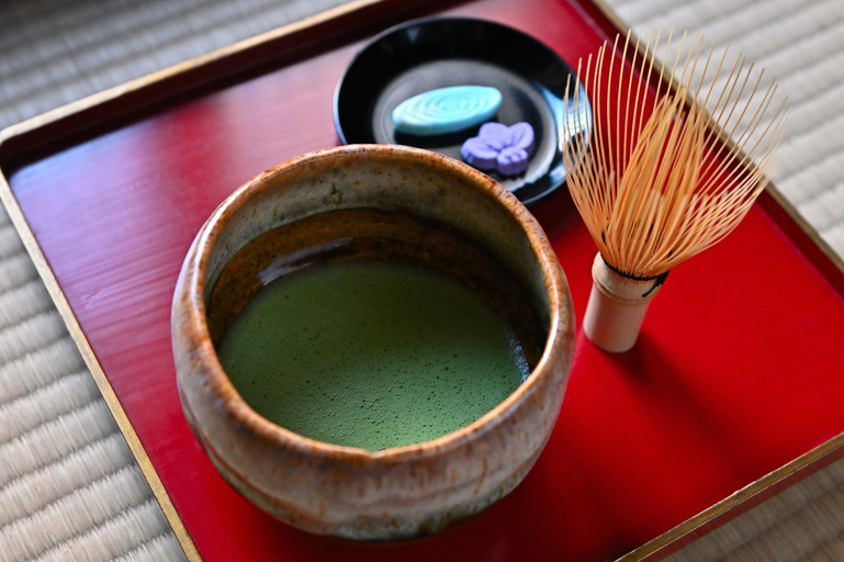 Food & Drinks 5, Traditional Kyoto Home Bifuku Roujiya, Kyoto