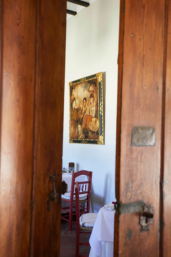 Bedroom 3, Hacienda de San Rafael, Sevilla
