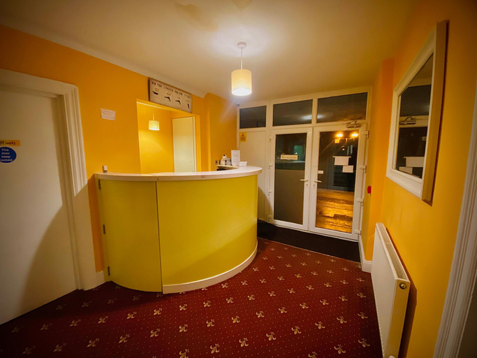 Public Area 2, Station Hotel, Norfolk