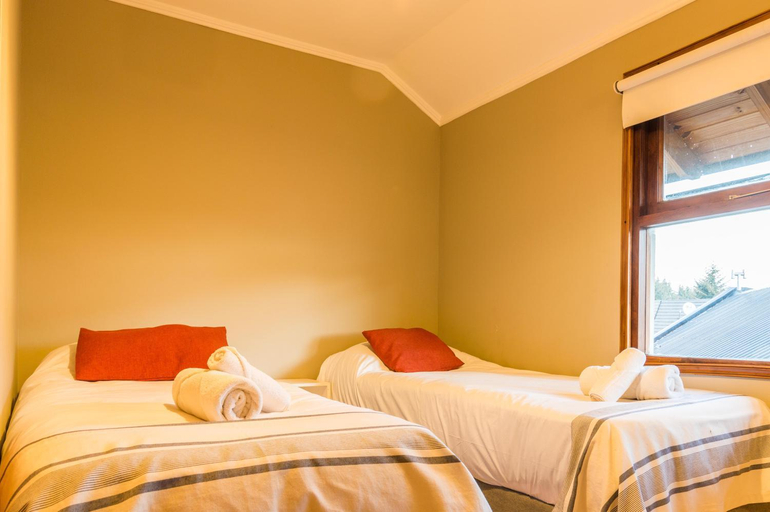 Facilities 5, BOG Angostura Apartments, Los Lagos