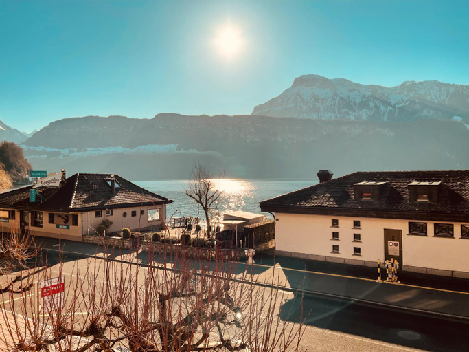 Exterior & Views 2, Seehotel Riviera at Lake Lucerne, Nidwalden