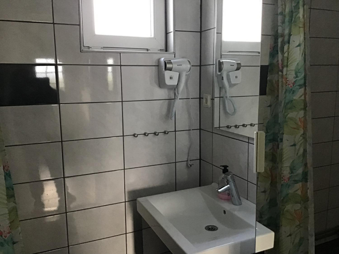 Bathroom 2, Nordana Gard, Hässleholm