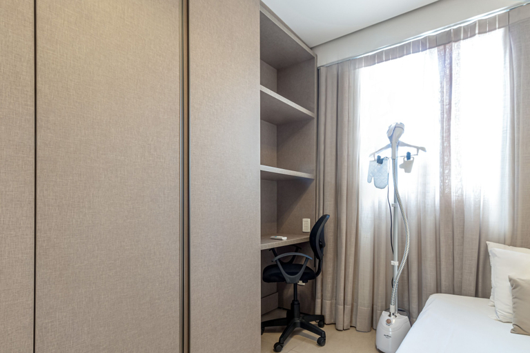 Bedroom 3, HPlus Premium Palmas, Palmas