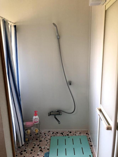 Bathroom 4, Guest House Hostel yukuru, Iiyama