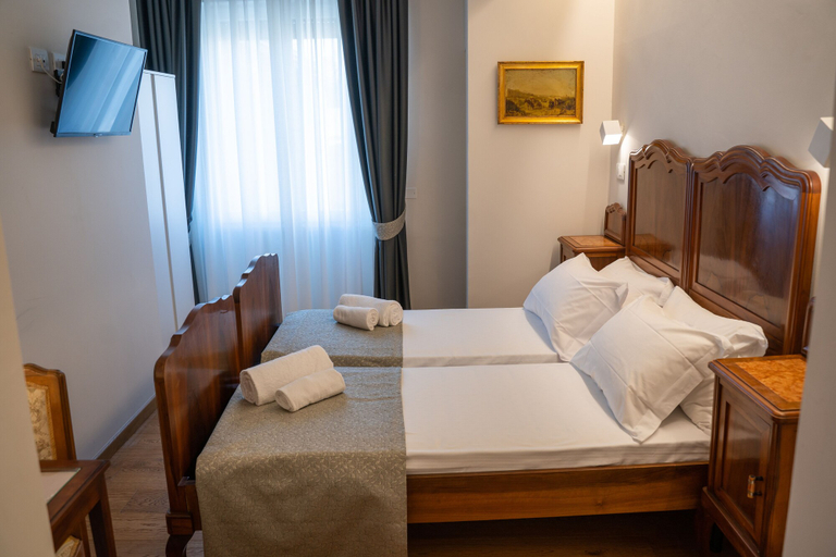 Bedroom 4, Residenza degli Speziali, Florence