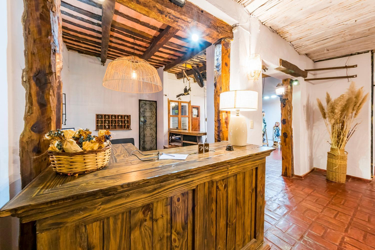 Public Area 3, Posada El Pucara, San Javier