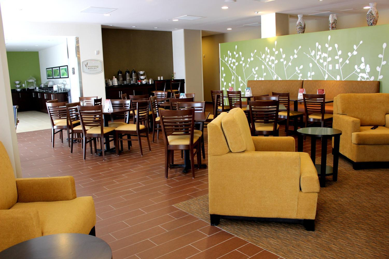 Food & Drinks 5, Spark by Hilton Odessa, Ector