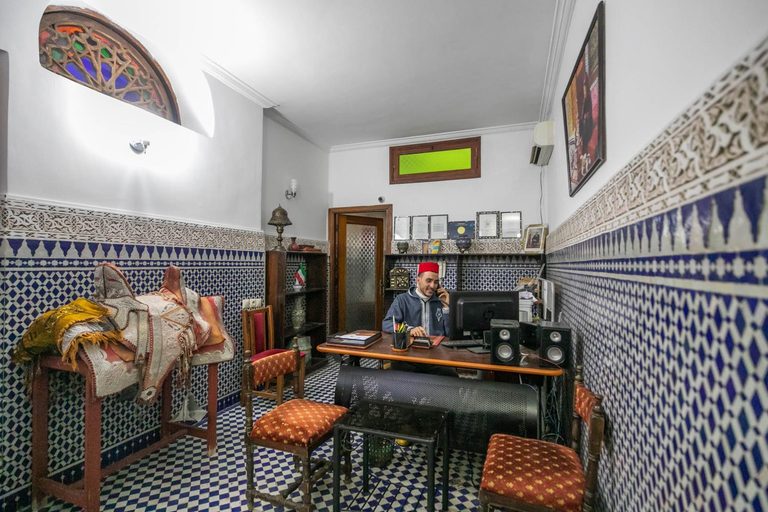 Food & Drinks 5, Riad La Perle De La Medina, Fès