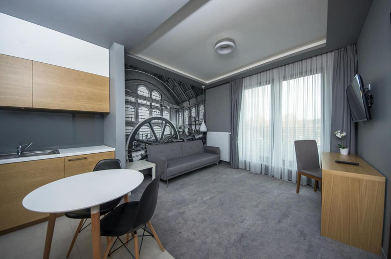 Others 4, Apartamenty D20, Rybnik City