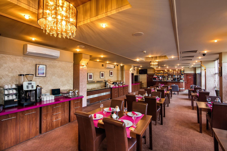 Food & Drinks 5, Hotel Galicya, Kraków City