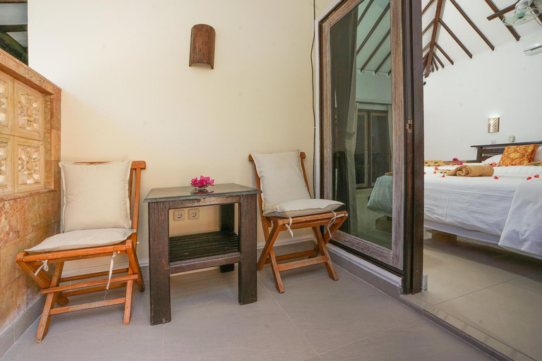 Bedroom 3, Martas Hotel, Lombok